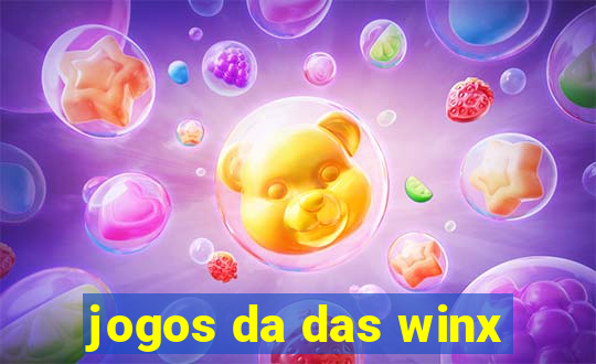 jogos da das winx